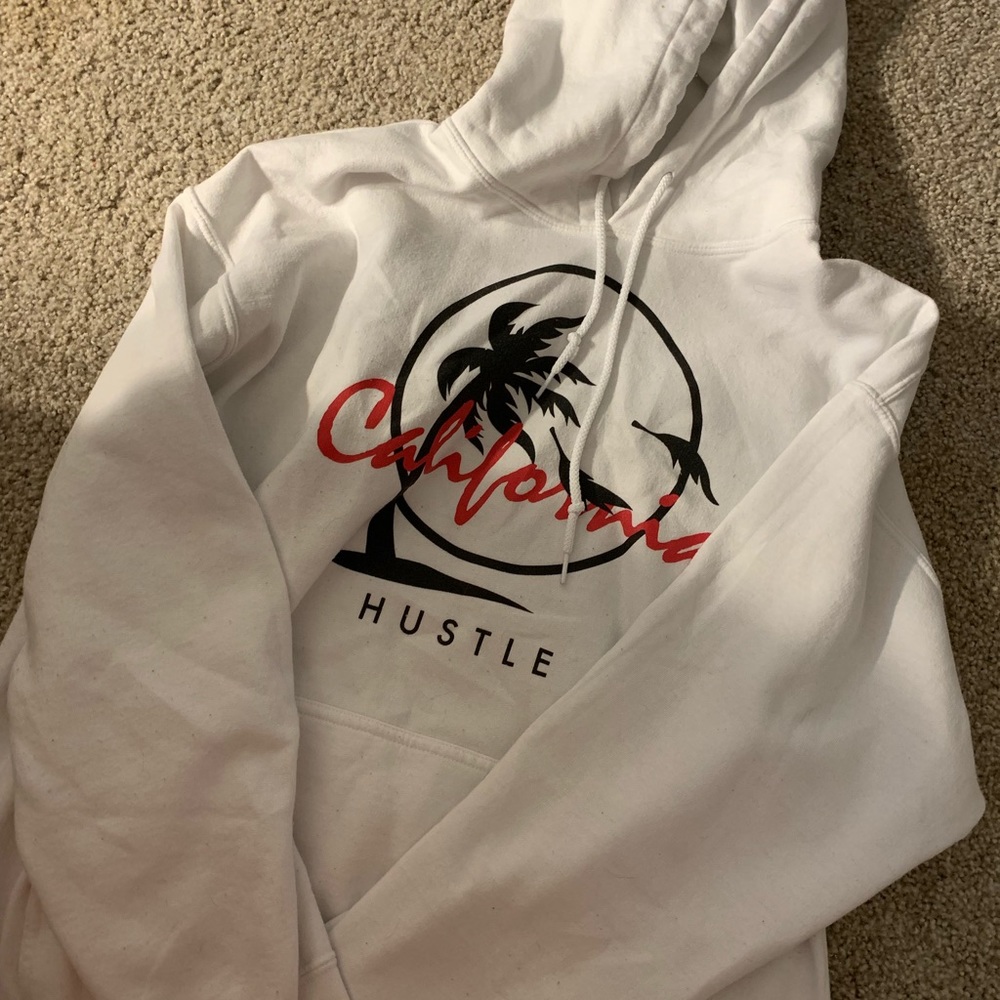 California Hoodie
